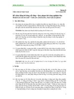 Bể chứa bê tông cốt thép - qui phạm thi công nghiệm th-TCVN_5641-1991