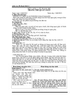 Giáo án Mĩ thuật 8 cả năm_CKTKN_Bộ 9