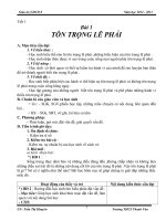 Giáo án Giáo dục công dân 8 cả năm_CKTKN_Bộ 8