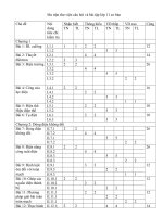 ma tran cau hoi 11 co ban hot