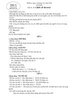 giao an 2 tuan 31 mot cot