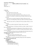 Giáo án Giáo dục công dân 8 HK2_CKTKN