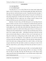 Kế toán tiên mặt trong doanh nghiệp