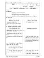 Giáo án Công nghệ 7 cả năm_CKTKN_Bộ 14