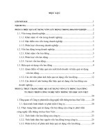 luận văn quản trị tài chính  Nâng cao hiệu quả sử dụng vốn lưu động tại công ty TNHH phát triển công nghệ viễn thông tin học Sun Việt