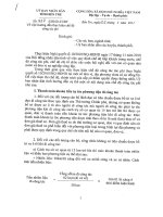 CV UBND về hướng dẫn chế độ công tác phí