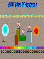 BỘ SƯU TẬP HÌNH ĐỘNG 6