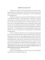 luận văn kế toán hoàn thiện kế toán chi phí sản xuất và tính giá thành sản phẩm tại công ty cổ phần may thăng long trên góc độ kế toán tài chính
