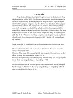 luận văn quản trị kinh doanh Nâng cao chất lượng công trình xây dựng tại Công ty cổ phần tư vấn đầu tư xây dựng dân dụng và công nghiệp NTD