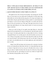 luận văn kế toán TỔ CHỨC HỆ THỐNG KẾ TOÁN TẠI CÔNG TY CỔ PHẦN CÔNG NGHỆ THÔNG TIN AVE