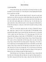 Luận văn thạc sĩ quản trị nhân lực Hoàn thiện công tác tạo động lực làm việc cho người lao động tại Công ty TNHH MTV Duyên Hải