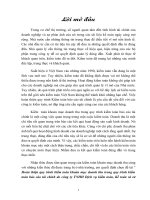 Hoàn thiện quy trình kiểm toán khoản mục doanh thu trong quy trình kiểm toán báo cáo tài chính do công ty TNHH Dịch vụ kiểm toán, Kế toán và tư vấn thuế AAT thực hiện