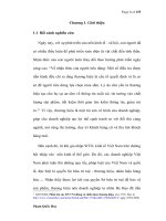 Tìm hiểu và phân tích thị trường khoai lang Việt Nam và kế hoạch xây dựng và truyền thông thương hiệu khoai lang Ba Hạo hiện nay