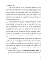 Nghiên cứu ứng dụng công nghệ thông tin vào giảng dạy và học tập môn GDQP - An ninh trương trường THPT Quảng Xương 2