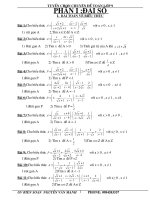 4 CHUYEN DE HAY ON THI VAO 10