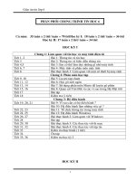 Giáo án Tin học lớp 6 trọn bộ_CKTKN_Bộ 11