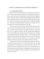 tóm tắt luân văn thạc sĩ Hoàn thiện tổ chức kế toán thu, chi sự nghiệp tại Trường Cao đẳng Kinh tế - Kỹ thuật Điện Biên
