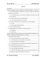 luận văn kế toán Hoàn thiện chi phí sản xuất và tính giá thành sản phẩm lót sàn ô tô tại công ty cổ phần sản xuất thiết bị nội thất ô tô GIA HƯNG