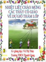 thuy day phan bon hoa hoc