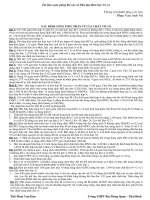 Tài liệu Vô cơ Tổng hợp