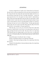 luận văn tài chính ngân hàng Mở rộng huy động vốn tại Ngân hàng thương mại cổ phần Dầu Khí Toàn Cầu