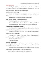 MÔN LÝ THUYẾT HỆ THỐNG