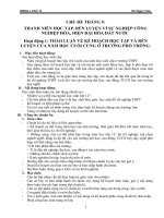 Giáo án HĐGDNGLL_Lớp 12_bộ 8