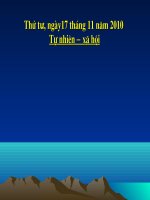 Tự nhiên xã hội: Phòng cháy khi ở nhà
