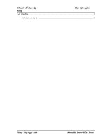 luận văn kế toán Một số giải pháp hoàn thiện công tác kế toán nguyên vật liệu-công cụ dung cụ tại công ty TNHH HONEST Việt Nam