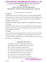 Giáo án GDCD lớp 10 chuẩn KTKN_Bộ 11