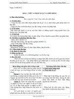 Giáo án GDCD lớp 12 cả năm chuẩn KTKN_Bộ 8