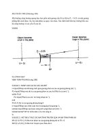 BÀI TẬP LẬP TRÌNH - BÀI TOÁN THUẬN TRANG 108