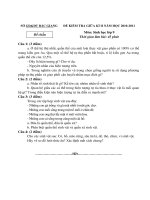 THI KS GIUA KY 2 SINH 9