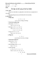 boi duong HS gioi mon toan