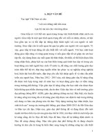 Giáo dục kĩ năng giao tiếp cho học sinh lớp 4