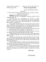 phòng chống cháy nổ