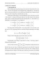 PHƯƠNG PHÁP MÔ PHỎNG - QUANG HỌC GẦN TRỤC BÀI 5