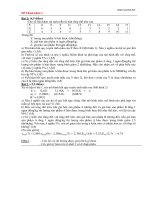 Đề thi cuối kì môn kinh tế lượng