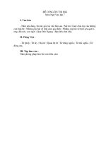 DE CƯƠNG VAN 7 HKI