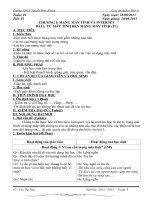 Giáo án Tin học lớp 9 cả năm_CKTKN_Bộ 11