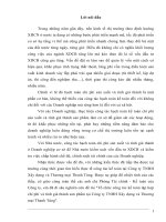 luận văn kế toán Tổ chức công tác kế toán tập hợp chi phí và tính giá thành sản phẩm tại Công ty TNHH Xây dựng và Thương mại Thanh Tùng