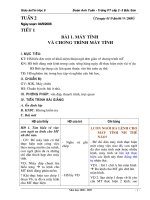 Giáo án Tin học lớp 8 cả năm_CKTKN_Bộ 2