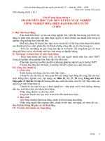 Giáo án HĐGDNGLL_Lớp 10_Bộ 5