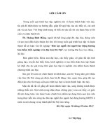 Luận văn thạc sĩ quản trị nhân lực Đào tạo nghề cho người lao động hưởng bảo hiểm thất nghiệp trên địa bàn Hà Nội