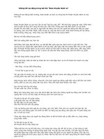 Không khí lao động trong bài thơ 