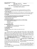 Giáo án GDCD lớp 10 chuẩn KTKN_Bộ 6