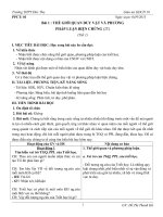 Giáo án GDCD lớp 10 chuẩn KTKN_Bộ 9