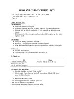 Quê hương, đất nước, Bác Hồ