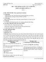 Giáo án GDCD lớp 10 chuẩn KTKN_Bộ 14