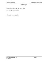 Thực trạng về Vốn cố định và quản lý, sử dụng vốn cố định tại công ty. AZC